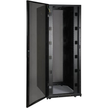 Tripp Lite by Eaton 45U SmartRack Wide Premium Enclosure (Includes Doo