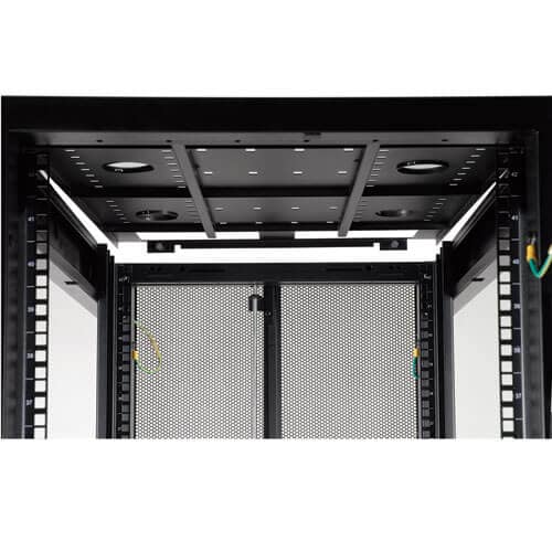 Tripp Lite by Eaton 45U SmartRack Wide Premium Enclosure (Includes Doo