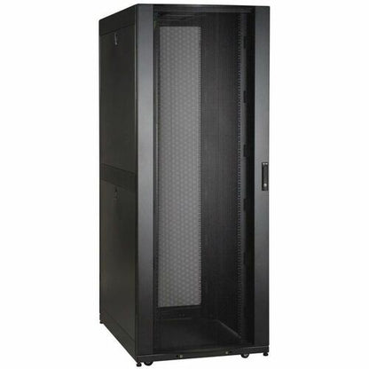 Tripp Lite by Eaton SmartRack SR45UBWDSP1 Rack Cabinet - 45U Rack Heig