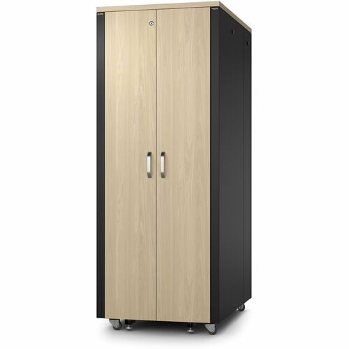 APC by Schneider Electric NetShelter Soundproof, 38U, Server Rack Encl