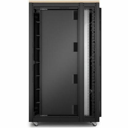 Armario para rack de servidores NetShelter de APC by Schneider Electric, insonorizado, 38 U