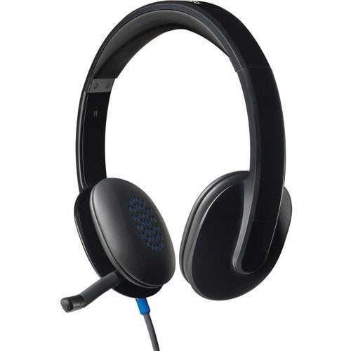 Logitech H540 USB Headset - Stereo - USB