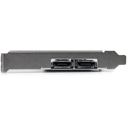 PEXESAT322I 2PORT PCIE SATA 6GBPS ESATA CONTROLLER CARD
