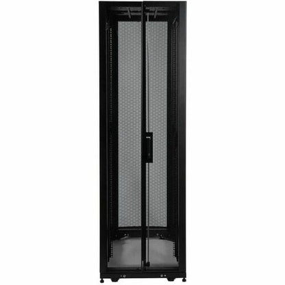 Tripp Lite by Eaton SmartRack SR45UBSP1 Rack Cabinet - 45U Rack Height
