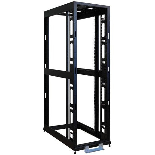 Tripp Lite by Eaton 45U Mid-Depth 4-Post SmartRack Premium Open Frame