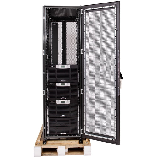 Eaton BladeUPS Power System - Tower - 5 Minute Stand-by - 220 V AC Inp