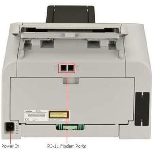 INTELLIFAX-2840 LASER MONO .P/F/C SF USB 203X392 16MB 20