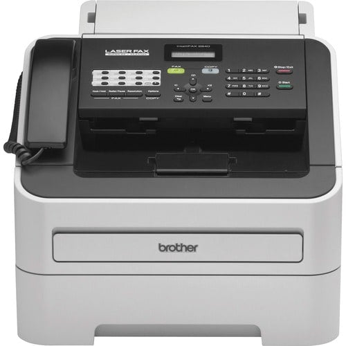 INTELLIFAX-2840 MONO LASER .P/F/C SF USB 203X392 16MB 20