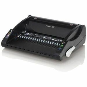 Relieuse électrique GBC CombBind C110E, relie 330 feuilles