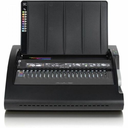 SWINGLINE GBC COMBBIND C210E BINDING MACHINE