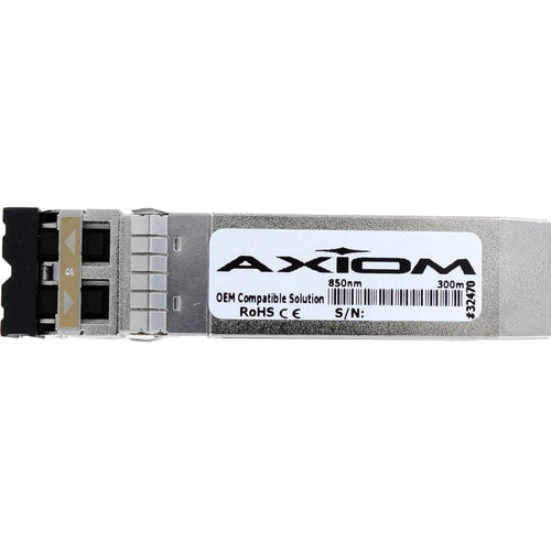 Transceptor SFP+ Axiom Memory Axiom 10GBASE-SR para entornos extremos