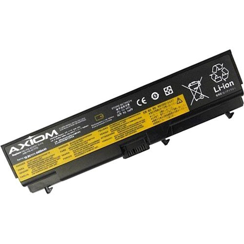 Axiom Memory Axiom Notebook Battery - For Notebook - Battery Rechargeable