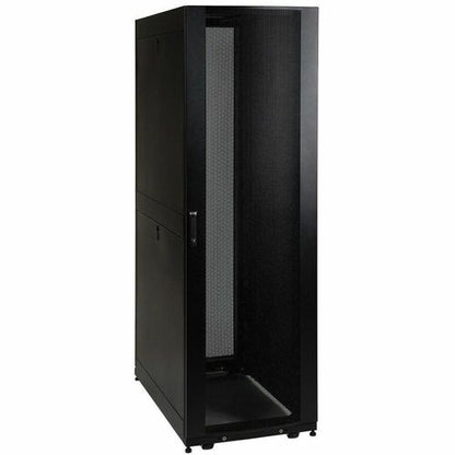 Tripp Lite by Eaton SmartRack SR42UBSD1032 Rack Cabinet - 42U Rack Hei