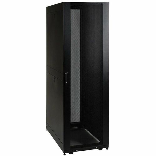 Tripp Lite by Eaton SmartRack SR42UBSD1032 Rack Cabinet - 42U Rack Hei