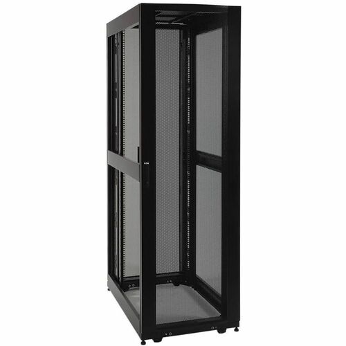 Tripp Lite by Eaton SmartRack SR42UBSD1032 Rack Cabinet - 42U Rack Hei