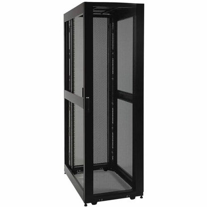 Tripp Lite by Eaton SmartRack SR42UBSD1032 Rack Cabinet - 42U Rack Hei
