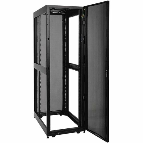 Tripp Lite by Eaton SmartRack SR42UBSD1032 Rack Cabinet - 42U Rack Hei