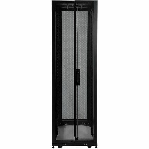 Tripp Lite by Eaton SmartRack SR42UBSD1032 Rack Cabinet - 42U Rack Hei