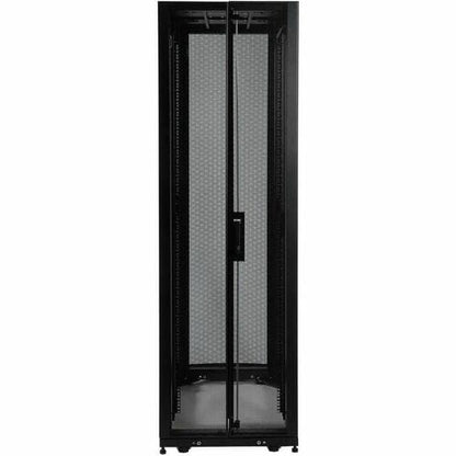 Tripp Lite by Eaton SmartRack SR42UBSD1032 Rack Cabinet - 42U Rack Hei