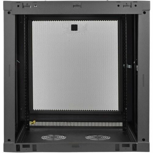Tripp Lite by Eaton SmartRack 12U Wall-Mount Rack Enclosure Cabinet -