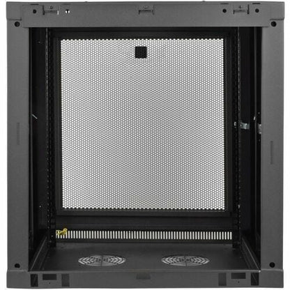 Tripp Lite by Eaton SmartRack 12U Wall-Mount Rack Enclosure Cabinet -