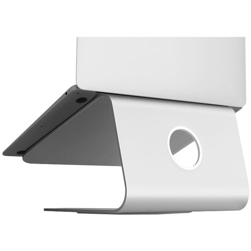Support pour ordinateur portable Rain Design mStand360 avec base pivotante