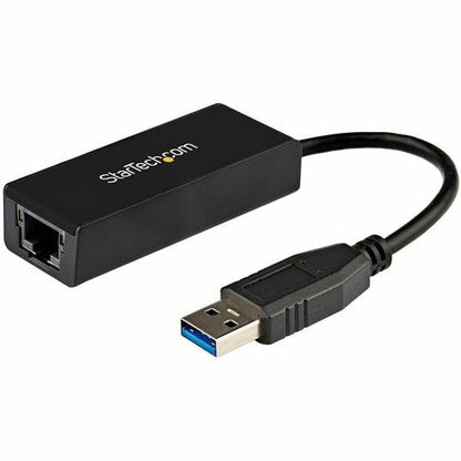 Adaptador USB a Ethernet StarTech.com, adaptador USB 3.0 a LAN Ethernet 10/100/1000 Gigabit