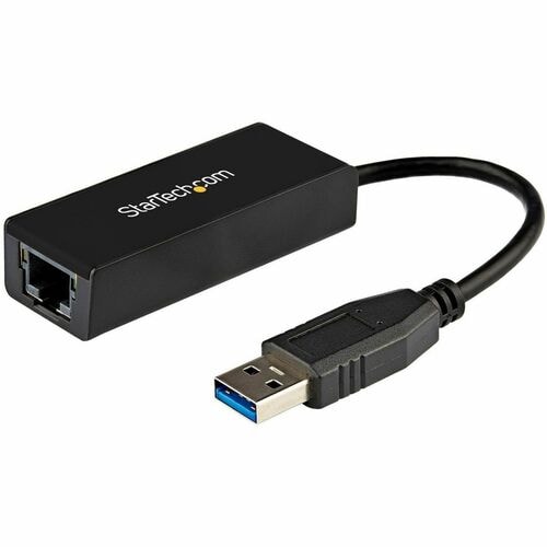 Adaptador USB a Ethernet StarTech.com, adaptador USB 3.0 a LAN Ethernet 10/100/1000 Gigabit