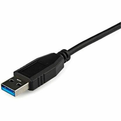 Adaptador USB a Ethernet StarTech.com, adaptador USB 3.0 a LAN Ethernet 10/100/1000 Gigabit