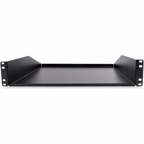 Étagère pour rack de serveur 2U StarTech.com - Étagère fixe en porte-à-faux de 45,7 cm de profondeur