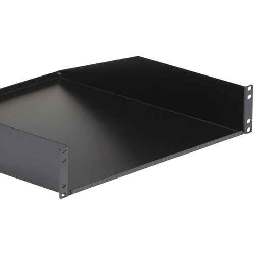Étagère pour rack de serveur 2U StarTech.com - Étagère fixe en porte-à-faux de 45,7 cm de profondeur