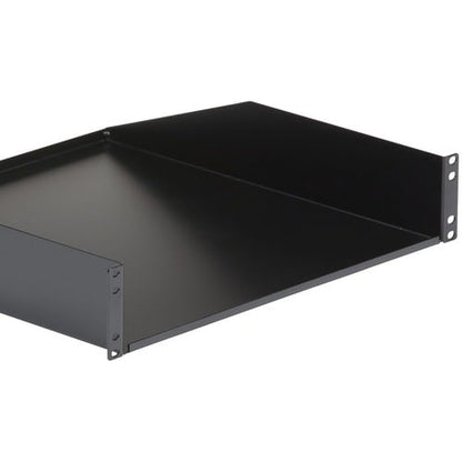 Étagère pour rack de serveur 2U StarTech.com - Étagère fixe en porte-à-faux de 45,7 cm de profondeur