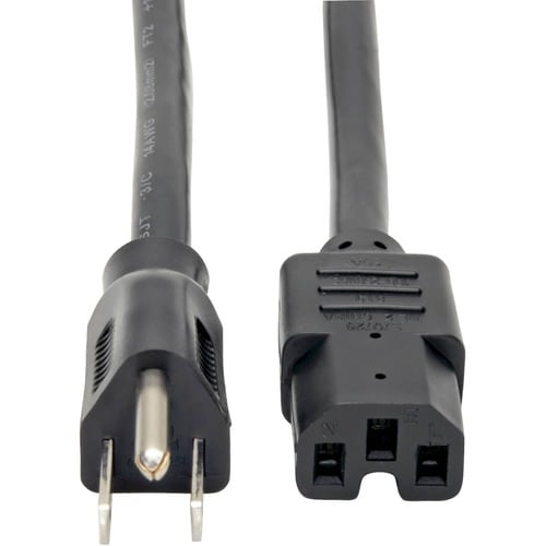 Tripp Lite 8ft Power Cord Cable 5