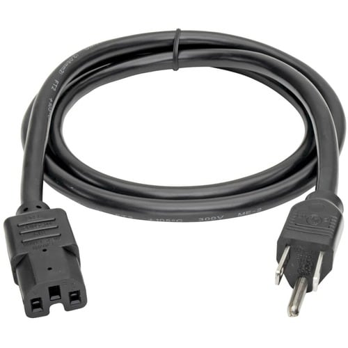 Cable de alimentación de 8 pies de Tripp Lite 5