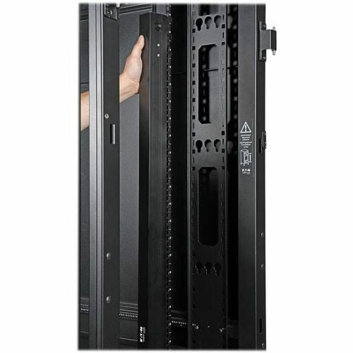 Gabinete SmartRack Premium ancho de 48U de Tripp Lite by Eaton (incluye puerta)