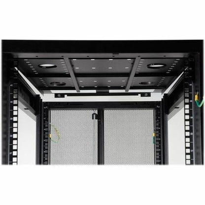Gabinete SmartRack Premium ancho de 48U de Tripp Lite by Eaton (incluye puerta)