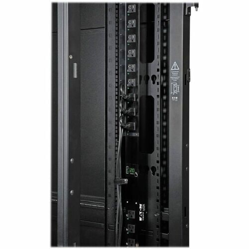 Gabinete SmartRack Premium ancho de 48U de Tripp Lite by Eaton (incluye puerta)
