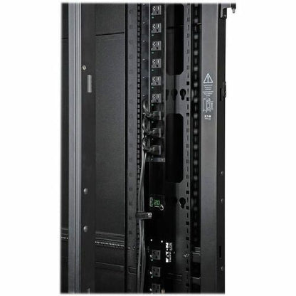 Gabinete SmartRack Premium ancho de 48U de Tripp Lite by Eaton (incluye puerta)