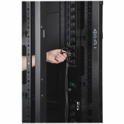 Gabinete SmartRack Premium ancho de 48U de Tripp Lite by Eaton (incluye puerta)