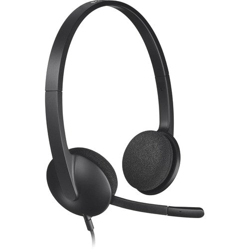 Logitech USB Headset H340 - Stereo - USB