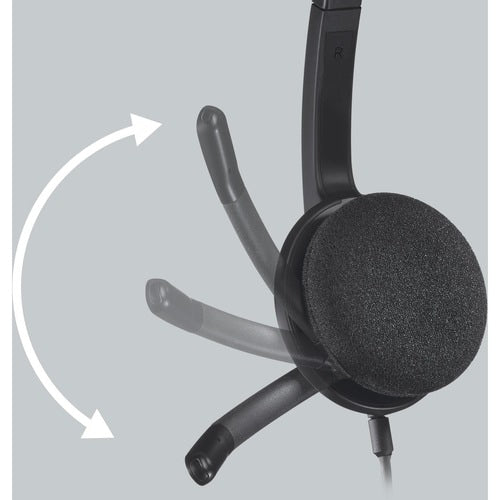 Logitech USB Headset H340 - Stereo - USB