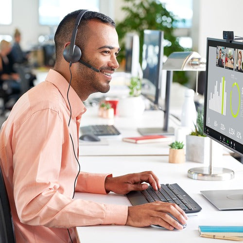Logitech USB Headset H340 - Stereo - USB