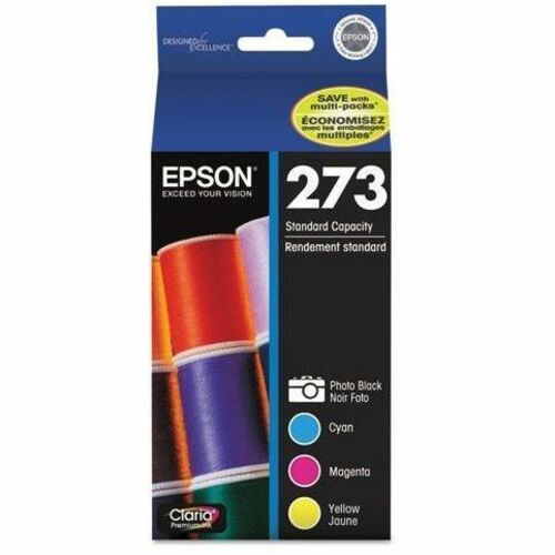 CARTUCHO DE TINTA MULTIPACK DE COLOR CLARIA PREMIUM CON SENSORMATIC F/EXPRESSION