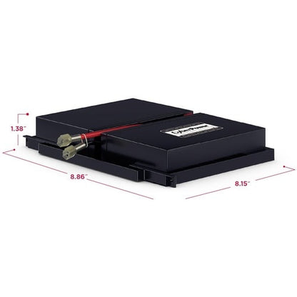 Cartouche de batterie de remplacement pour onduleur CyberPower CyberPower RB0670X2 - 70