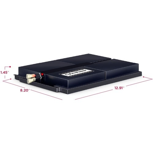 Cyber Power CyberPower RB0690X4 UPS Replacement Battery Cartridge - 90