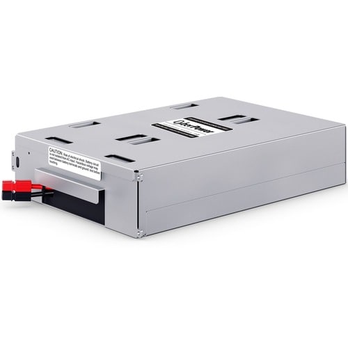 Cyber Power CyberPower RB1270X4A UPS Replacement Battery Cartridge - 7