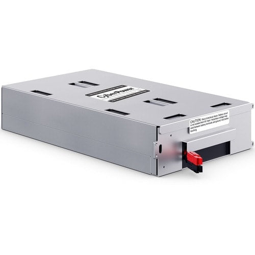 Cyber Power CyberPower RB1270X4A UPS Replacement Battery Cartridge - 7