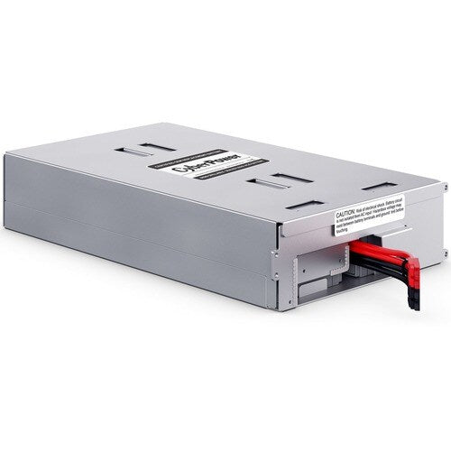 Cyber Power CyberPower RB1270X4B UPS Replacement Battery Cartridge - 7