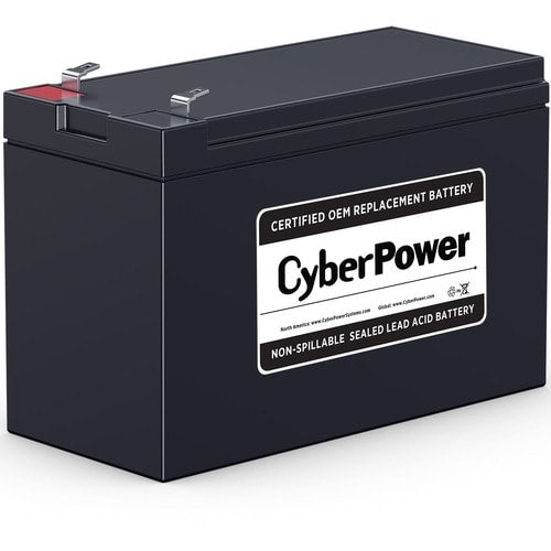Cyber Power CyberPower RB1280 UPS Replacement Battery Cartridge - 7200