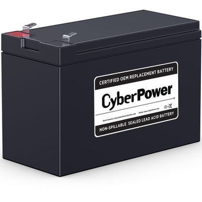 Cyber Power CyberPower RB1280 UPS Replacement Battery Cartridge - 7200